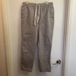 J. Crew Mercantile Drawstring Pants